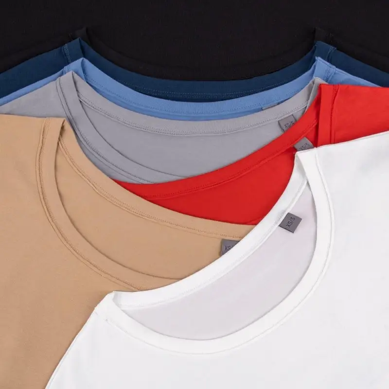 Футболка оверсайз унисекс Vozduh, красная, размер XS/S Футболка оверсайз унисекс Vozduh, красная, размер XS/S