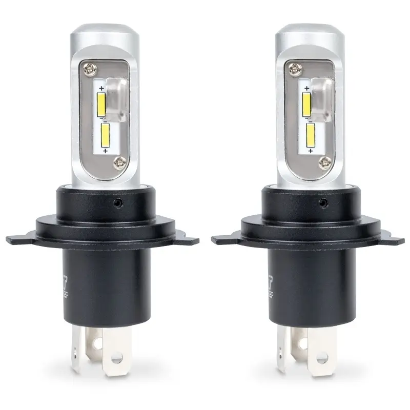 Светодиодная лампа JT LED H4.12/24V.20W.2 шт.