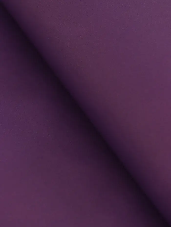 Бумага упаковочная крафт &laquo;Фиолетовый&raquo;, 0.68&times;10&plusmn;5% м, 70 г