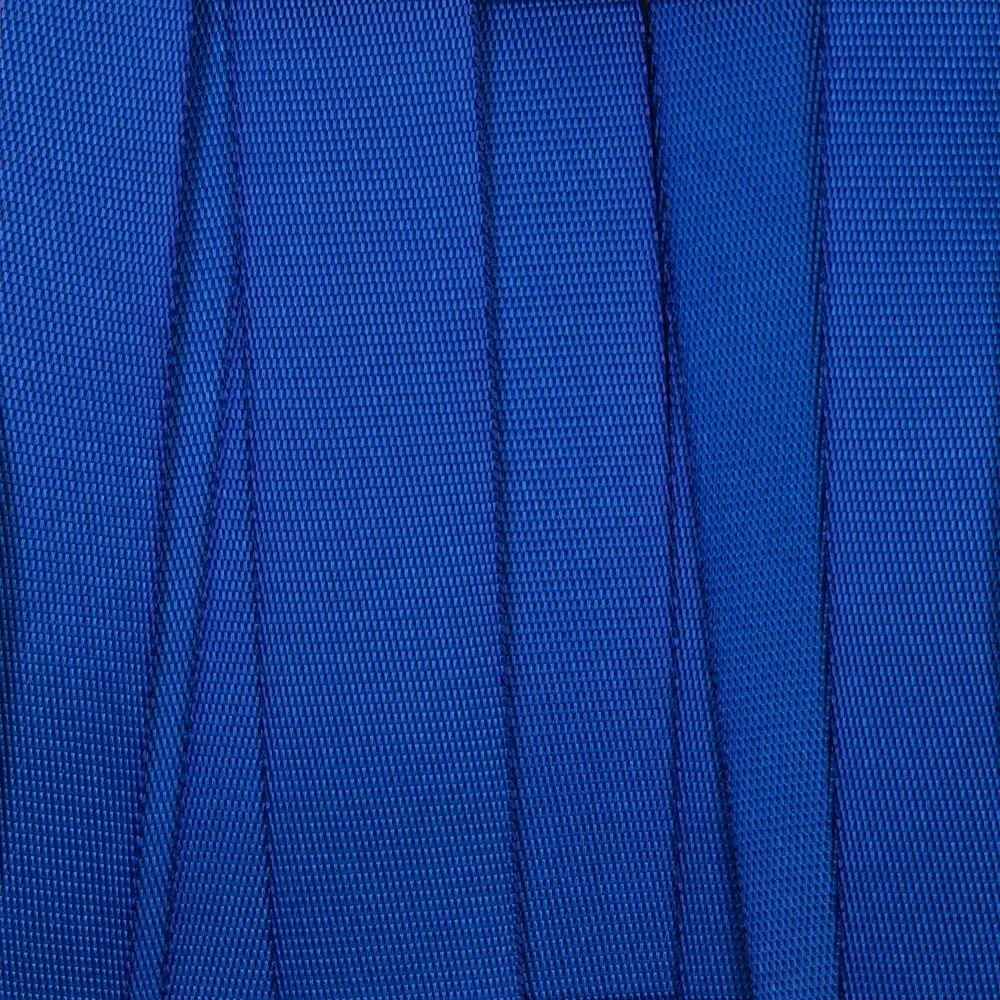 Стропа текстильная Fune 35 XL, синяя, 180 см