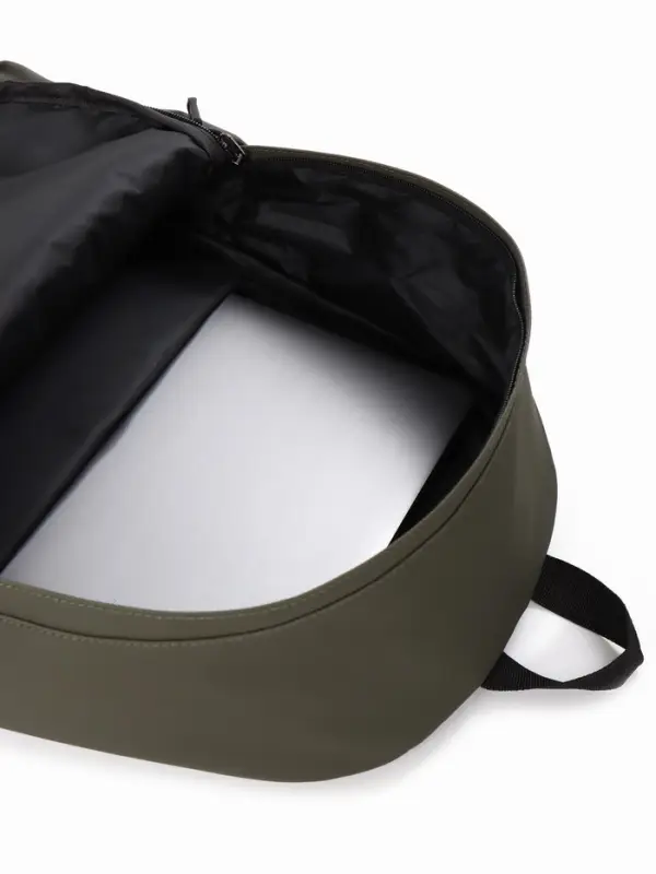 Рюкзак водонепроницаемый, 1 отделение, 5 карманов, 31&times;14&times;46 см, хаки