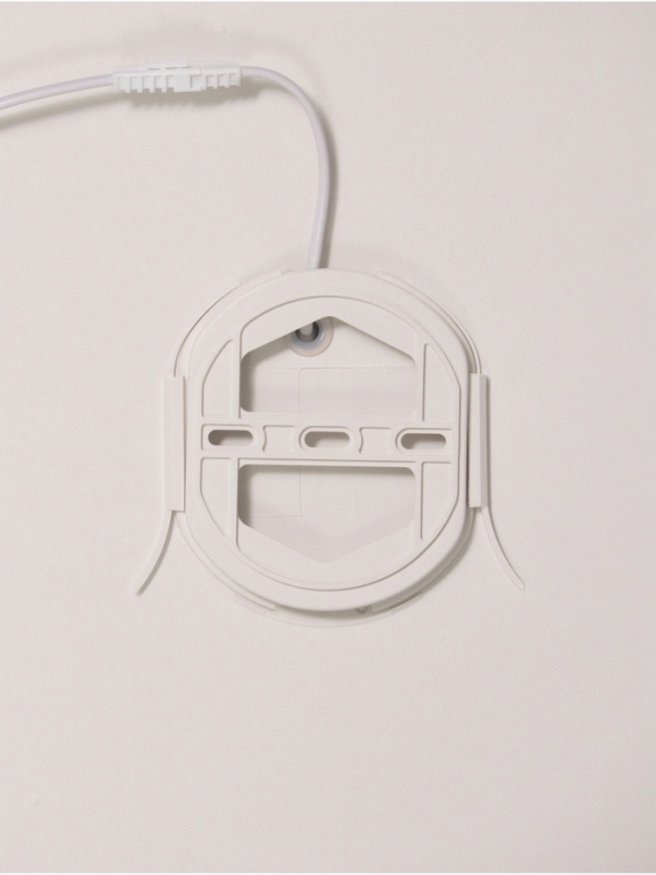 Светильник "Минимал" круг LED 42Вт 6500К (быстросъемный механизм) белый 37х37х4,5см