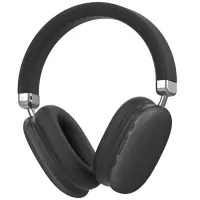 Наушники PERO BH05 ULTIMATE, беспроводные, микрофон, 400 мАч, до 50 часов, чёрные