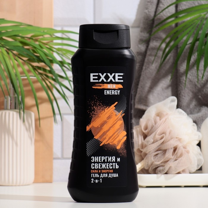 Гель для душа с углём UFC x EXXE Carbon hit «Сила и энергия», 250 мл Гель для душа с углём UFC x EXXE Carbon hit «Сила и энергия», 250 мл