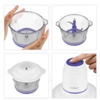 Измельчитель электрический кухонный КТ-3050 - 400 Вт