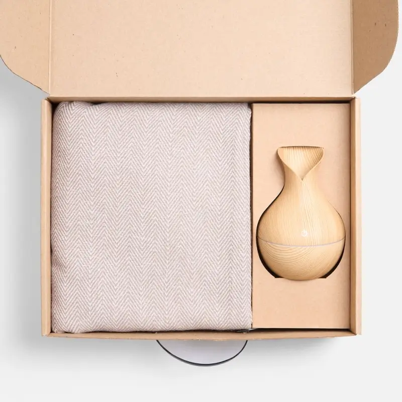 Набор Breezelite, бежевый Набор Breezelite, бежевый