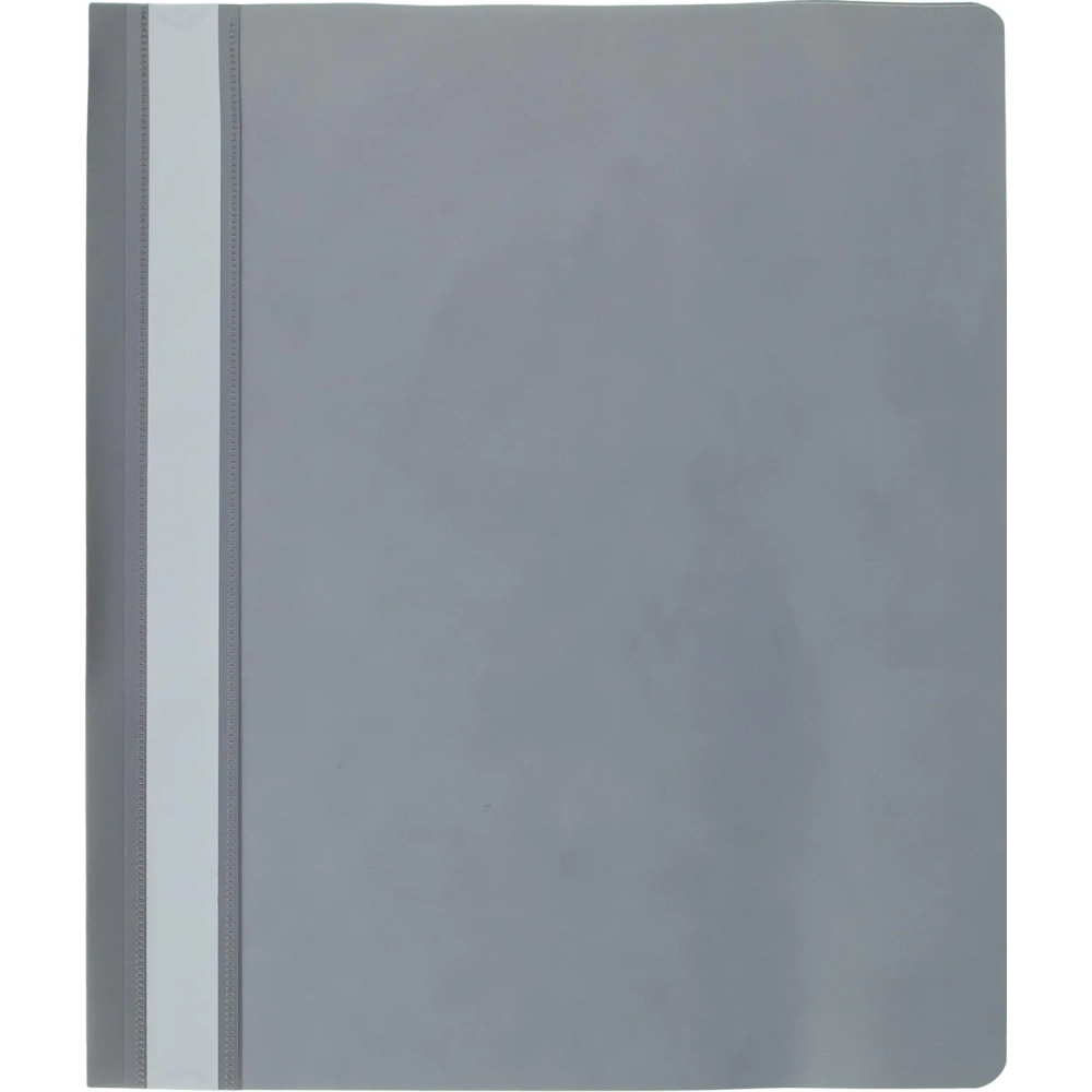 Скоросшиватель пластиковый Attache Metall 200мкм А4 4шт/уп(срн/зел/сер/син)