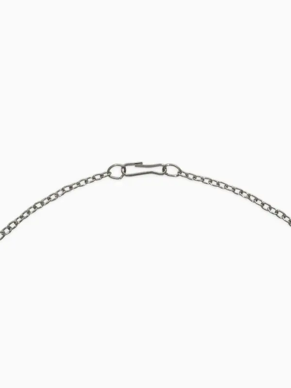 Кулон детский "Выбражулька" кролик, цвет белый в серебре