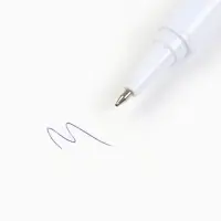 Ручка шариковая, синяя паста, 0.7 мм, с колпачком «Новый год: Для записи желаний!»