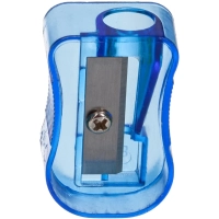 Точилка Attache, 1 отверстие, в ассорт