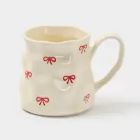 Кружка "Бант" 13х9х9 см