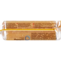 Мыло хозяйственное 200 г 72% Меридиан ГОСТ в/об