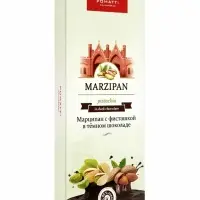 Конфеты &laquo;Марципан с фисташкой в тёмном шоколаде&raquo;, 85 Г