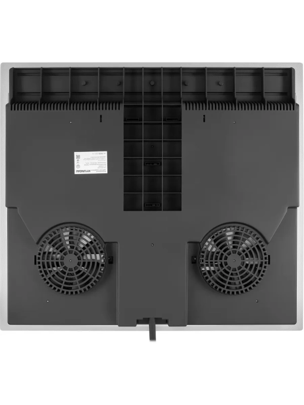 Индукционная варочная поверхность HHI 6752 WG Индукционная варочная поверхность HHI 6752 WG