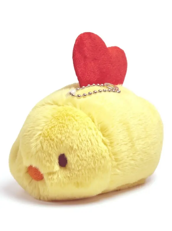 Мягкая игрушка - сюрприз "Зоопарк. Заводные зверушки"