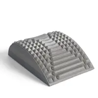Массажный абмат (Abmat), подушка под поясницу 30&times;24&times;9.5 см, МИКС