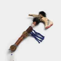 Сувенир "Томагавк" 25х6х50 см, цв. красный