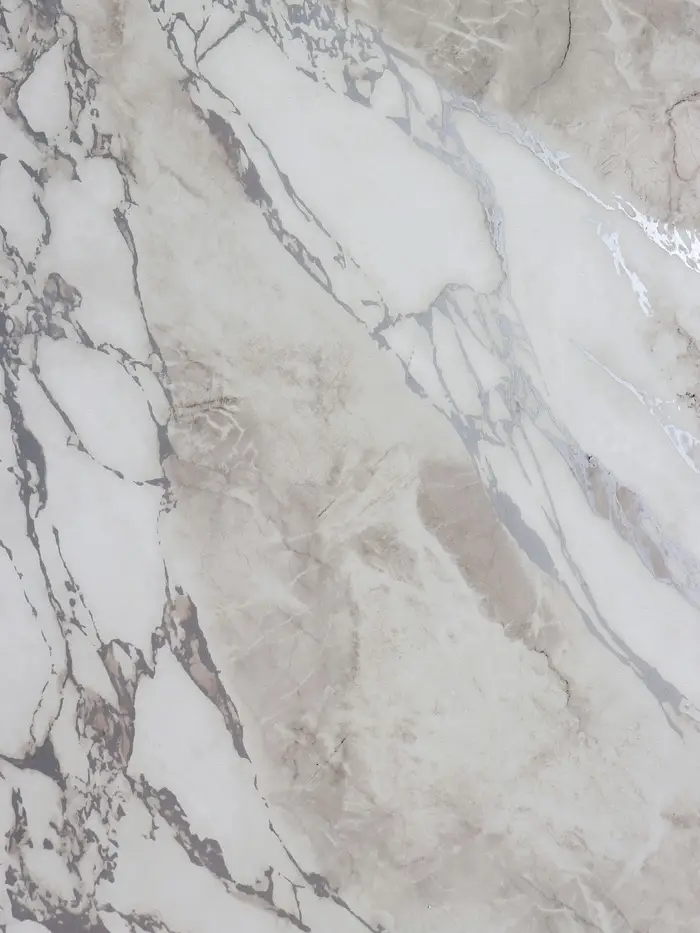 Гибкий мрамор "Секвоя серебро" 1200×600 мм