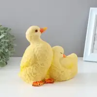 Фигурка полистоун TAKE IT EASY &laquo;Утятки&raquo;, 20&times;10&times;17 см