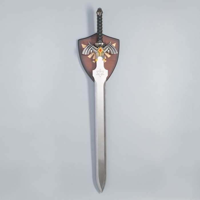 Сувенирное изделие Меч на планшете, 90 см Сувенирное изделие Меч на планшете, 90 см