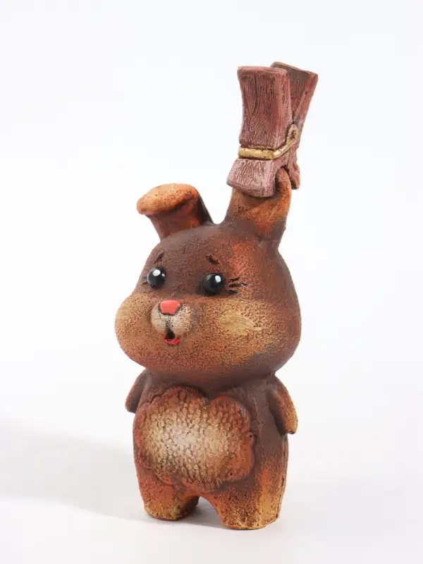 Фигурка декоративная &laquo;Зайчик облачко&raquo;, 8&times;7&times;19 см