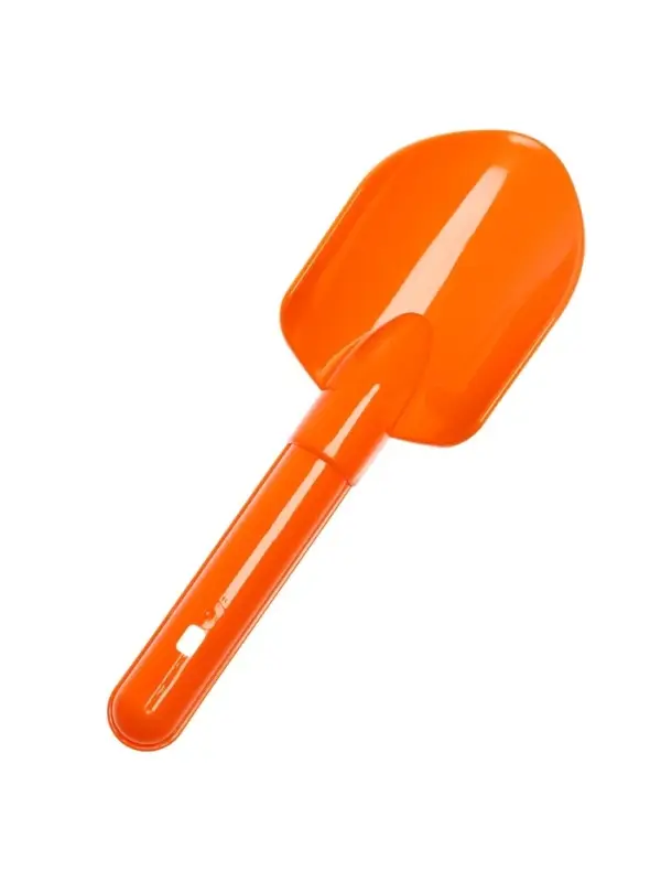 Лопатка детская, 19 см, МИКС Лопатка детская, 19 см, МИКС