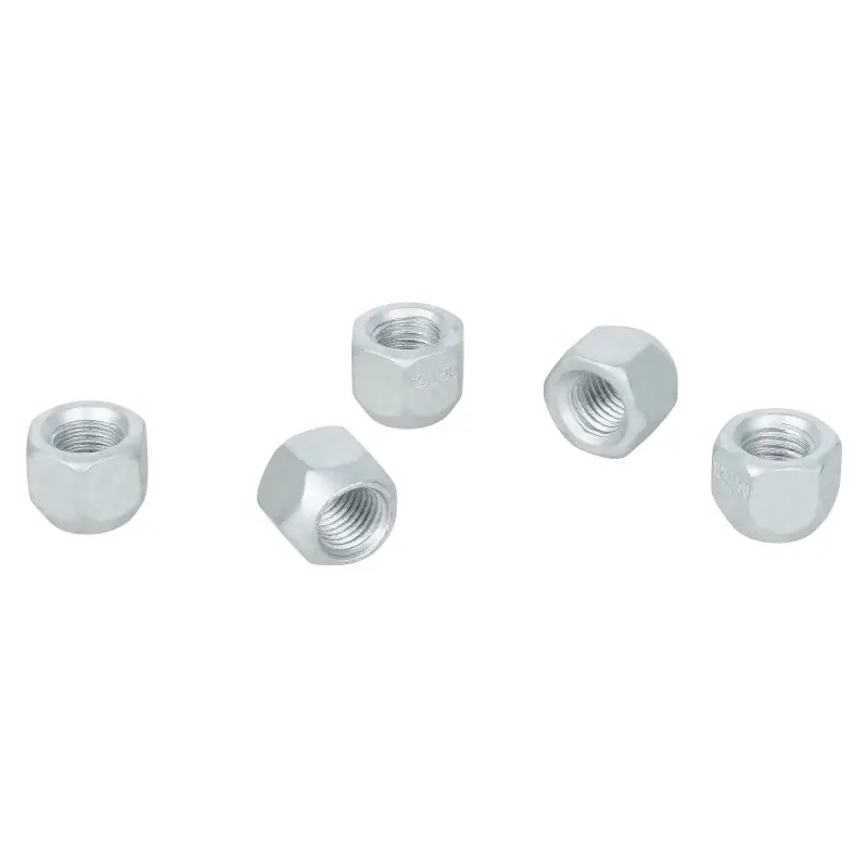 Гайка колесная M12x1,5x16, конус, ключ 19, открытая, дакромет для а/м Ford/Volvo