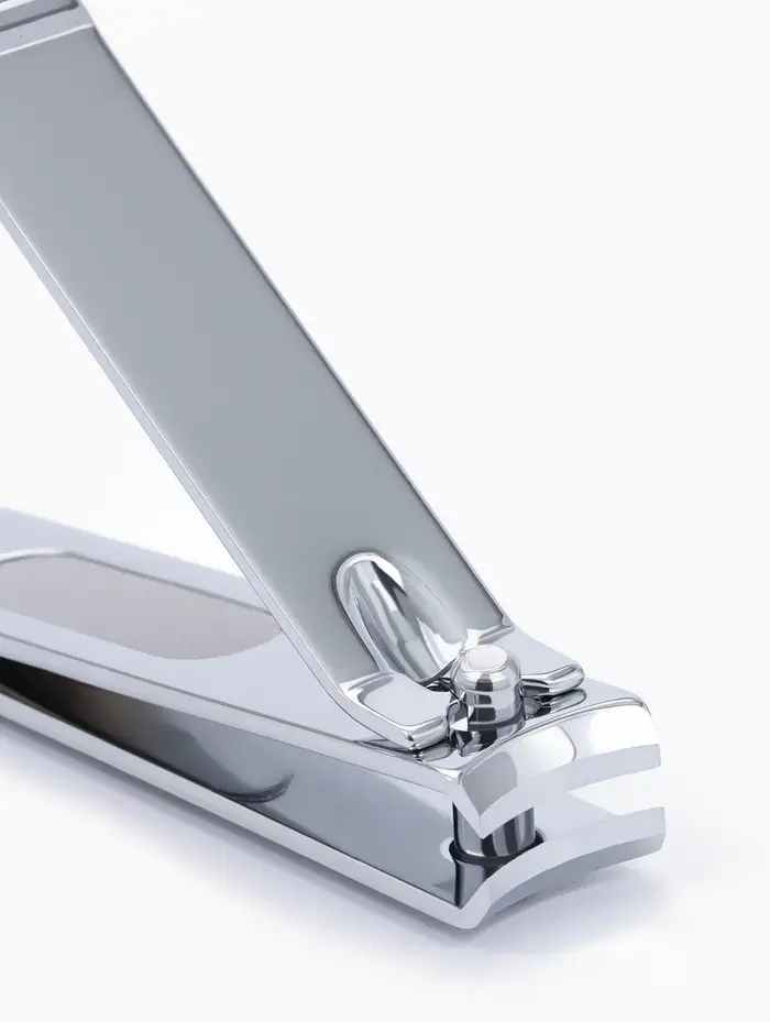 Кусачки - книпсер педикюрные, 10 см, с пилкой