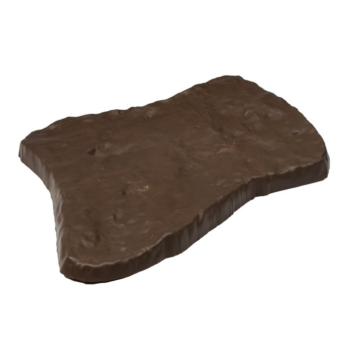 Модульное покрытие, 55 × 42 см, пластик, коричневый, «Камень № 1», 1 шт. Модульное покрытие, 55 × 42 см, пластик, коричневый, «Камень № 1», 1 шт.