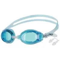 Очки для плавания ONLYTOP, беруши, МИКС