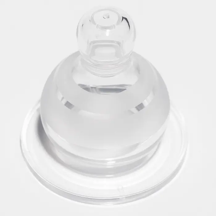 Соска на  бутылочку, антиколиковая,+0мес., круглая, КЛ