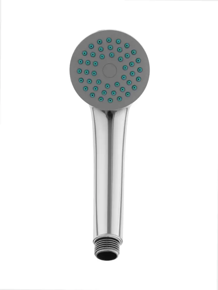 Набор для душа ZEIN Z0201, шланг 150 см, держатель для душа, гайки пластик, лейка 1 режим