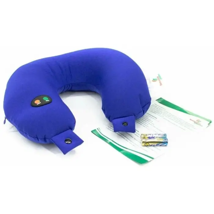 Массажная подушка "Воротник" BM-HT030, электрическая, 5 режимов