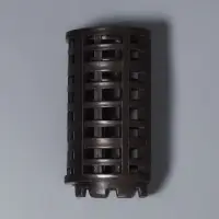 Бигуди с фиксатором, d=2.7 см, 8 шт., МИКС