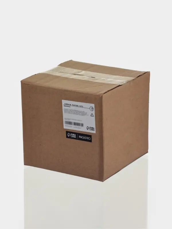 Креманка стеклянная Magistro &laquo;Круиз&raquo;, 350 мл, d=12 см, синяя