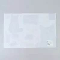 Коврик под миску &laquo;Кот не работает, кот ест!&raquo; 43&times;28 см