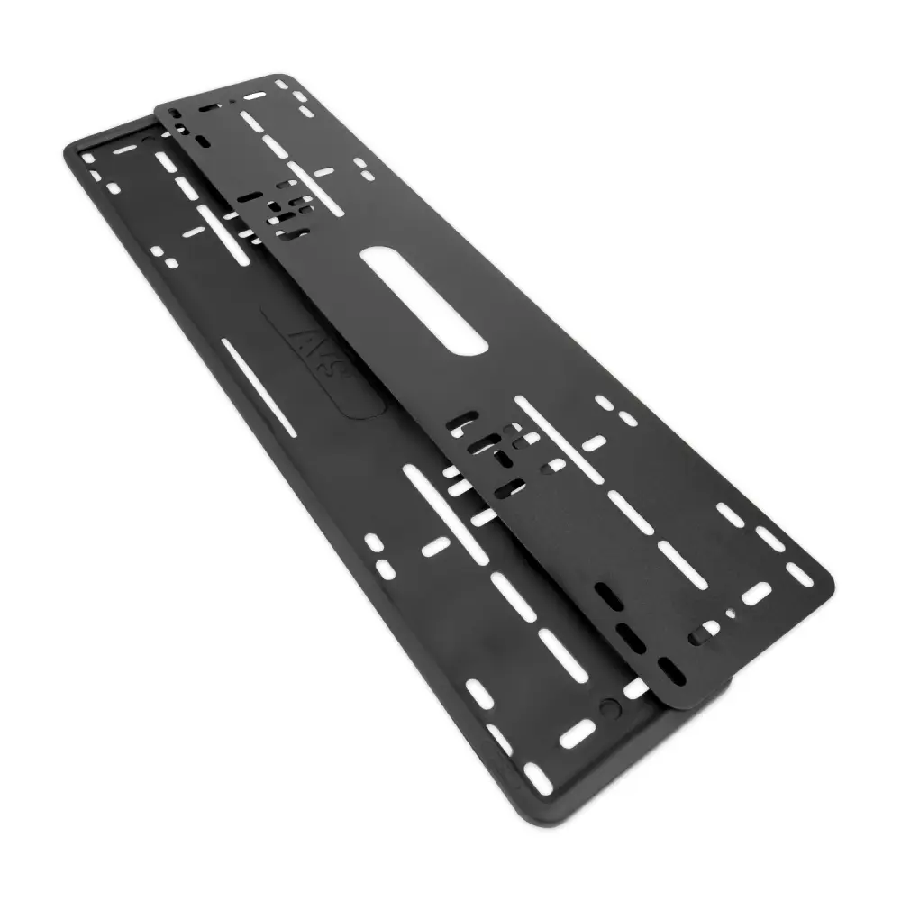 Рамка номерная силиконовая AVS RN-101