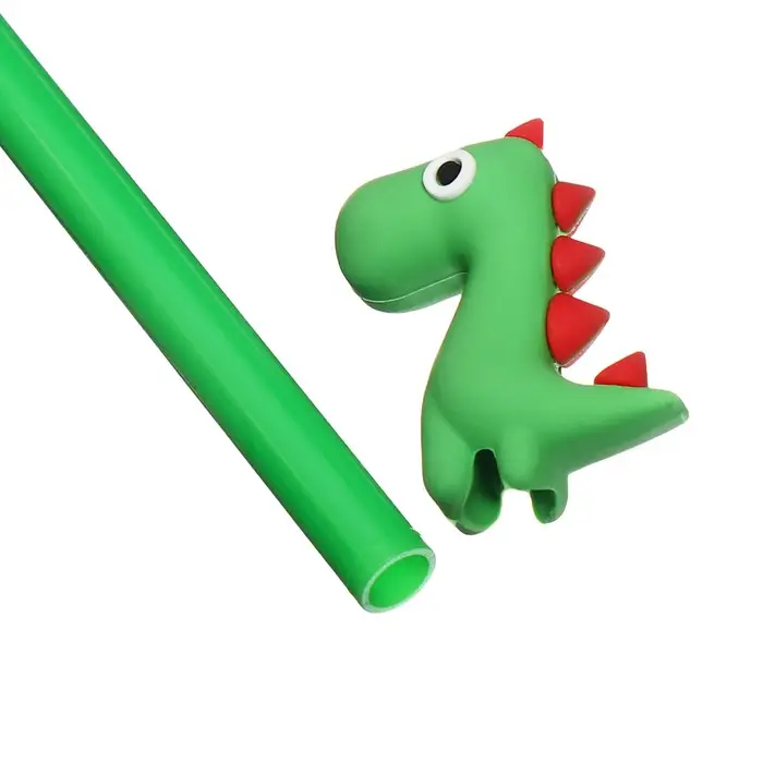 Ручка - прикол гелевая «Динозаврик» МИКС