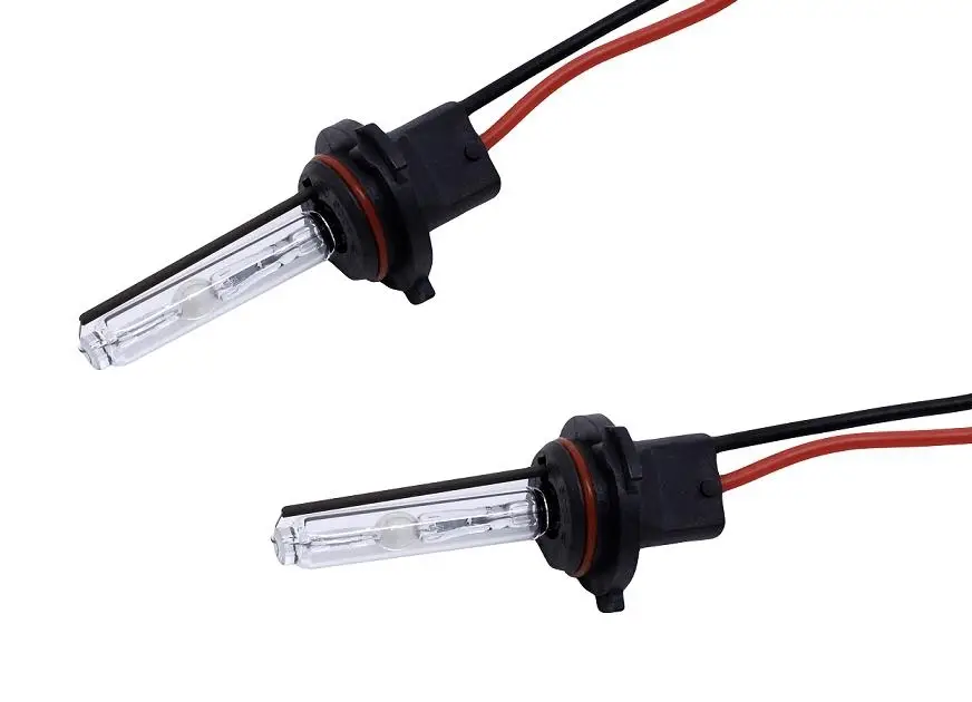 Лампы ксенон HB4(9006 ) 6000K (2 шт.) AVS разъём KET
