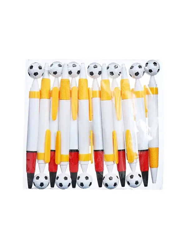 Ручка - прикол шариковая Calligrata «Футбольный мяч», МИКС Ручка - прикол шариковая Calligrata «Футбольный мяч», МИКС
