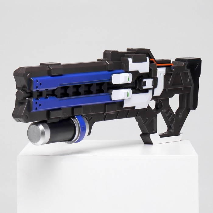 Сувенирное оружие Сувенирное оружие "Бластер", 95см, пенополистирол