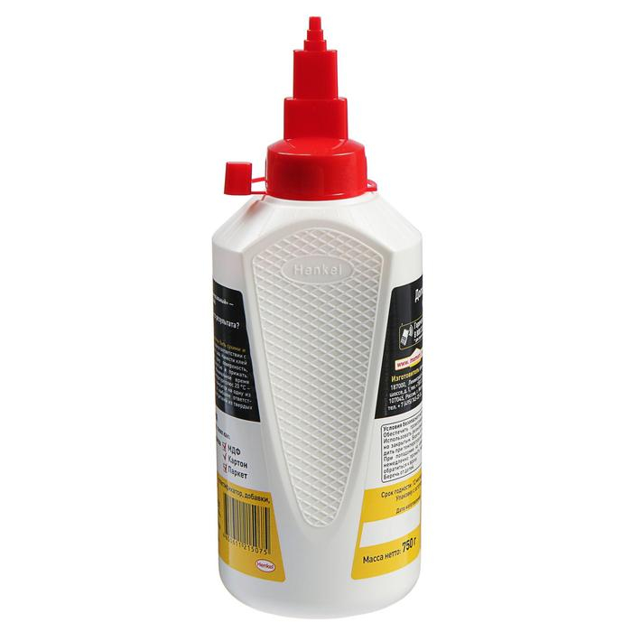 Клей  Клей "Момент" Столяр, ПВА, универсальный, 750 г