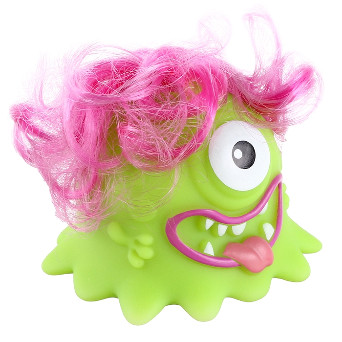 Развивающая игрушка «Волосатик» звуковая, виды МИКС