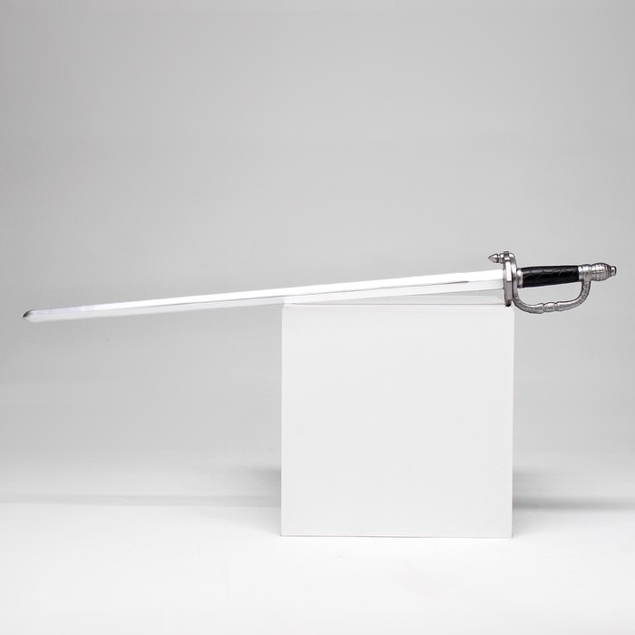 Сувенирное оружие Сувенирное оружие "Меч Зорро", 106см, пенополистирол