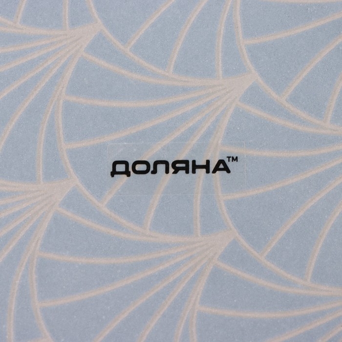 Салатник стеклянный Доляна «Золотое перо», 1.1 л, 22,5×5 см, цвет чёрный Салатник стеклянный Доляна «Золотое перо», 1.1 л, 22,5×5 см, цвет чёрный