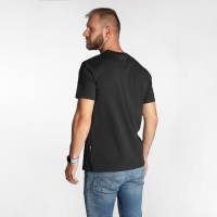 Футболка SL Basic, 50, черный