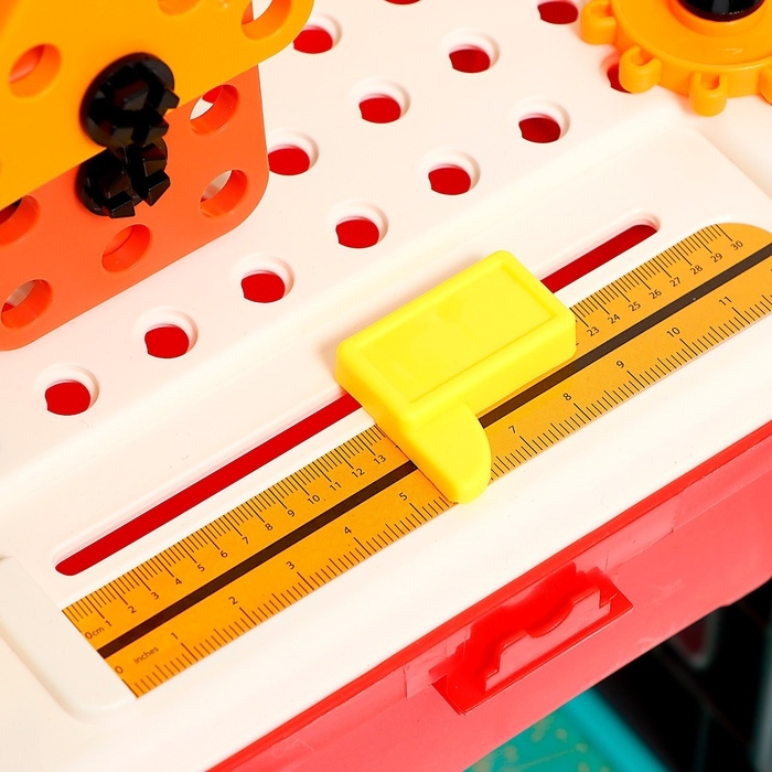 Игровой модуль 2 в 1 «Машина», 45 элементов Игровой модуль 2 в 1 «Машина», 45 элементов