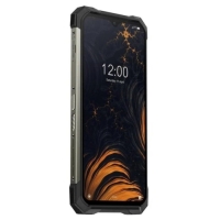 Смартфон Doogee S88 Plus, 6.3", 8 Гб, 128 Гб, 48 Мп, 16 Мп, 2 sim, LTE, 10000 мАч, черный