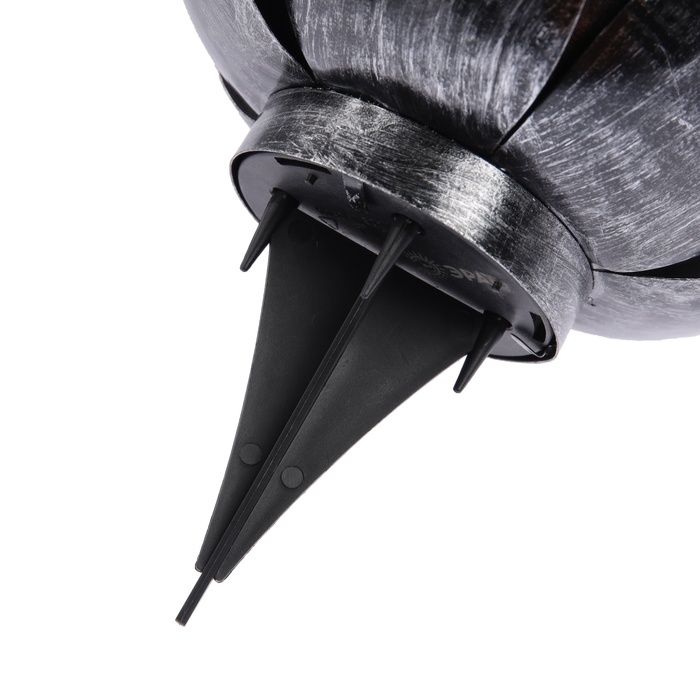 Светильник садовый Эра на солнечной батарее «Лотос» LED, IP44 Светильник садовый Эра на солнечной батарее «Лотос» LED, IP44