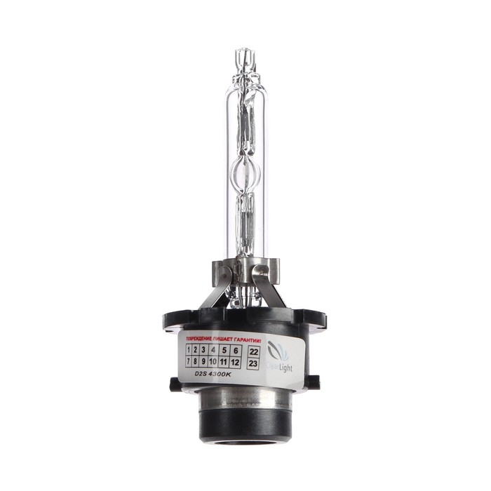 Лампа ксеноновая Clearlight D2S, 4300 K